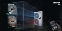约克VRF详解--春季装修黄金期一定要选这样的中央空调!
