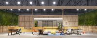圣奥亮相广州国际家具展，引领绿色可持续办公新潮流