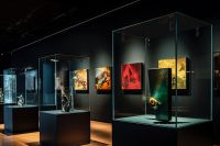 ERCO欧科照明新品Axis，展柜照明新趋势