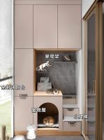 2024年流行的阳台柜设计，总有一款适合你