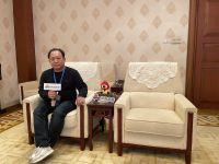 泛家居“一带一路”国际交流合作智库战略合作伙伴广州市鼎好家具有限公司董事长曹健康：发挥智库...