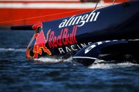 Roca乐家赞助2024第37届美洲帆船赛"阿灵基红牛帆船队"