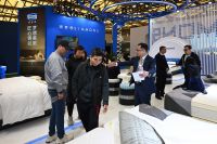 Simmons®席梦思床垫亮相展会 守护旅人绮丽梦境