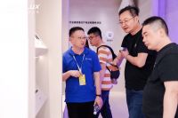 创新引领潮流！阿特兰斯携子品牌漾光亮相广州定制家居展