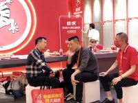 年度首展 | 碧虎引爆晋江建博会，红遍福建陶瓷圈
