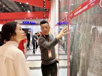 年度首展 | 碧虎引爆晋江建博会，红遍福建陶瓷圈