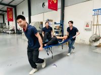 消防演练｜门窗同行莅临参观交流，共议安全生产之道
