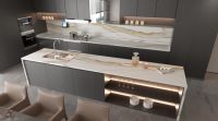2024最新潮的橱柜设计，带来不一样的厨房空间