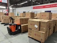 产业升级！汇通达自有品牌“阿尔蒂沙”首台空调下线
