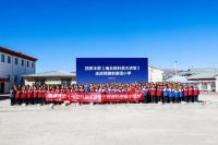 南极好用 中国好用 | 四季沐歌空气能温暖守护南极考察队员