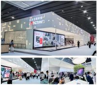 中泰家具集团：“绿色自然•高效办公”主题家具闪耀中国家博会