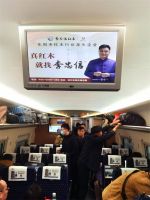 李忠信红木搭乘中国高铁，品牌万里可期