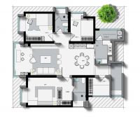 佛山装修【凤语潮鸣】140㎡现代轻奢，城市精英高品质生活样本