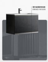 恒洁星品 | 羽枫系列浴室柜，以时尚设计点亮生活美学