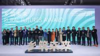 第二届“乡筑未来奖”正式开放申报