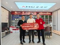 爱漫时CEO王鑫海3天走访天津15店丨解决问题，助力业绩倍增