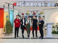 爱漫时CEO王鑫海3天走访天津15店丨解决问题，助力业绩倍增