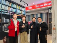 爱漫时CEO王鑫海3天走访天津15店丨解决问题，助力业绩倍增