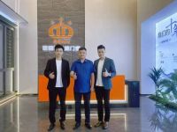 歌德利门窗携手鸣鉴策划，助推品牌建设再上新台阶！
