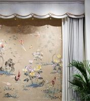 【领绣】北京展会新品回顾，一览精彩瞬间