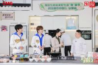 海尔专卖店科技助农直播走进安徽：焕新智慧生活
