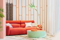 Roche Bobois罗奇堡X蒋琼耳 | 2024米兰设计周，全新合作系列「BAMBOO...