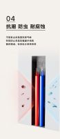 星品推荐丨联塑家装PVC电工套管，为家庭用电安全保驾护航！