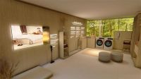 伊莱克斯在2024米兰家具展上推出Electrolux EcoLine Hub装置