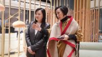 Roche Bobois罗奇堡X蒋琼耳 | 2024米兰设计周 全新合作系列「BAMBOO MOOD祥竹」全球首发