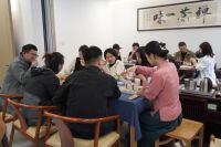   尚美而行 设计共生 ——尚佰高定安徽宿州设计师设计研学之旅圆满结束
