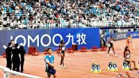 世界九牧！2024世界田联钻石联赛！行业独家赞助商！