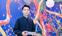 新浪家居专访 | 00后天才画家凌云登：探寻家居与艺术相融的无限可能