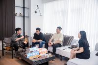 《设计有温度 未来理想家》中广欧特斯走进FFDdesign