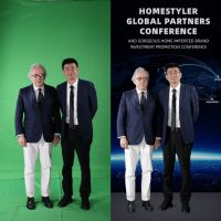 米兰掀起3D+AI科技热潮，居然之家携手居然设计家亮相第62届米兰国际家具展
