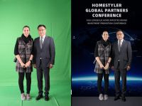 米兰掀起3D+AI科技热潮，居然之家携手居然设计家亮相第62届米兰国际家具展