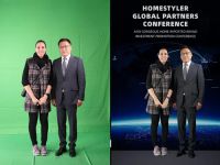 米兰掀起“3D+AI”科技热潮，居然之家携手居然设计家亮相第62届米兰国际家具展