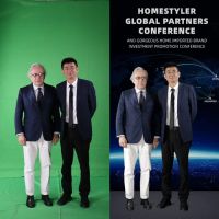 米兰掀起“3D+AI”科技热潮，居然之家携手居然设计家亮相第62届米兰国际家具展