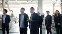 中科院领导到访顺心家居，开启合作新篇章