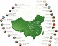 西柏坡迎来“中国绿色版图工程”植树活动开启绿色新时代
