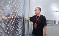 乐立福融合传统雕花艺术，实现“花无形，色无界”的现代设计