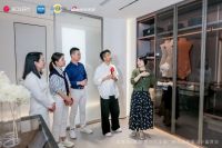 全景视界 「思」享人居丨玫瑰岛X 覃思 第四代全景门新品发布暨设计鉴赏会圆满举办