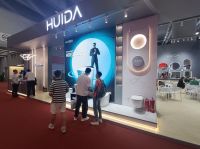 惠达卫浴闪耀广交会，展示中国卫浴国际新形象