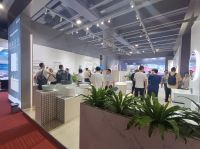 惠达卫浴闪耀广交会，展示中国卫浴国际新形象