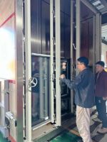 富轩门窗被中国质量认证中心和红星美凯龙认定为“家居绿色环保推荐品牌”！