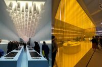 窗帘十大品牌爱漫时×米兰国际家具展：探索艺术与家居的绝妙共振