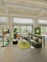 UFOU上海品牌展示空间UFOU LAND焕新升级，重构生活美学