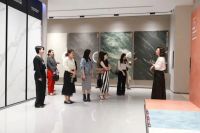 跨界交流 美学进阶丨《看见中国家居品牌力量》研学之旅活动首站走进冠珠瓷砖