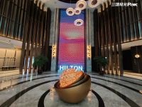 震撼！直击三雄极光又一特级酒店工程！