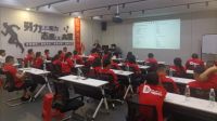 德来客门窗2024第一期新商培训会：赋能新商，加速成长