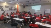 德来客门窗2024第一期新商培训会：赋能新商，加速成长